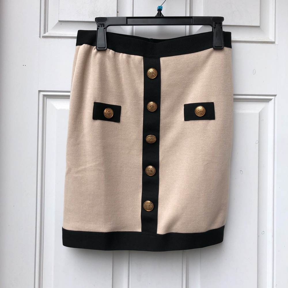 SHEIN Curve Skirt